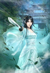 （倚天gl）君如水中芷